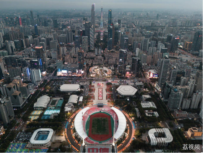 全运会三度在南粤大地绽放 湾区在变、非遗的味道不会变