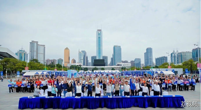 全运氛围“鲜”体验！首届“鲜”运会复赛落幕，全民共享运动乐趣