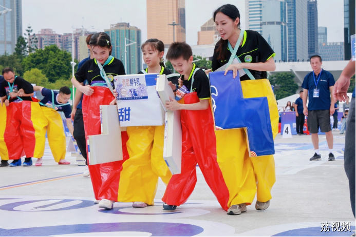 全运氛围“鲜”体验！首届“鲜”运会复赛落幕，全民共享运动乐趣