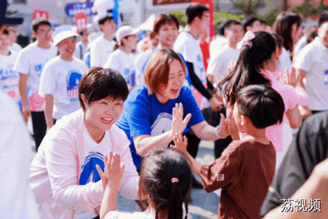 激情全运汇湾区 鲜运盛会启新篇