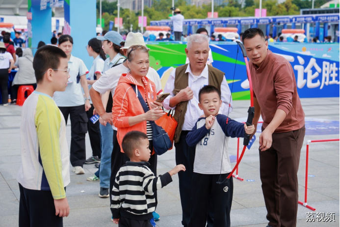 全运氛围“鲜”体验！首届“鲜”运会复赛落幕，全民共享运动乐趣