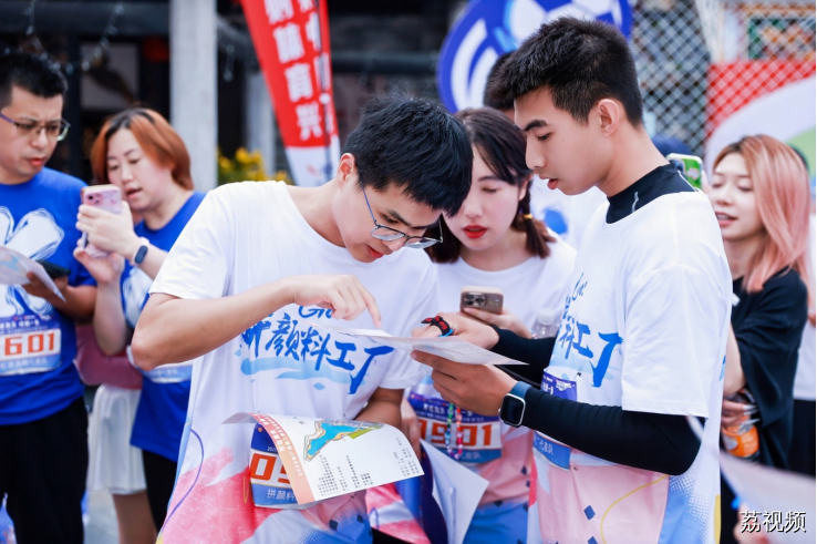 激情全运汇湾区 鲜运盛会启新篇