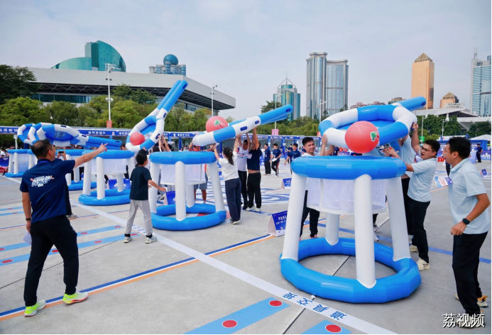 全运氛围“鲜”体验！首届“鲜”运会复赛落幕，全民共享运动乐趣