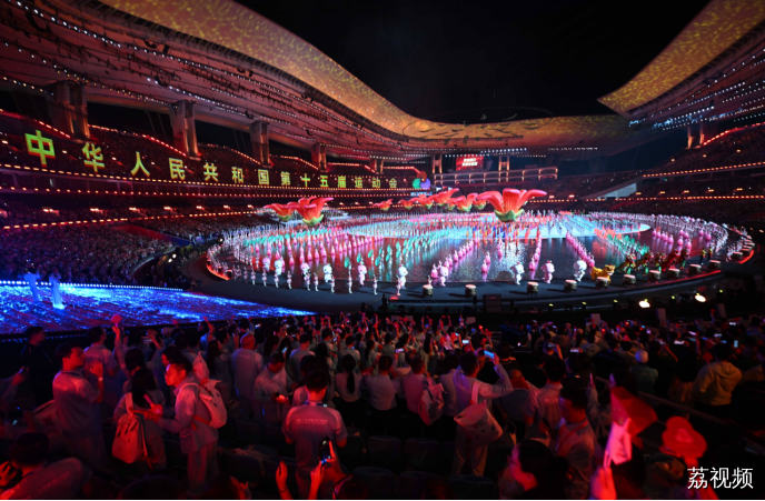 全运会三度在南粤大地绽放 湾区在变、非遗的味道不会变