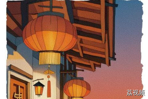 【粤语日历】2025年11月24日：沙湾灯笼，
何府（苦）