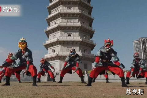 从田间地头到校园广场，非遗跳花棚在传承中焕发新生机