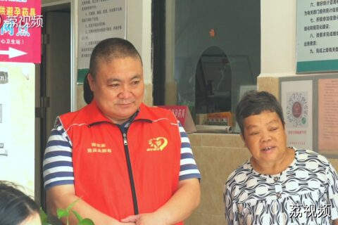 村医田忠新：技术过硬医德高尚 守护村民健康24年