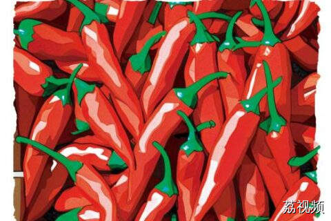 【粤语日历】2025年12月21日：豉油辣椒酱，
你想点就点