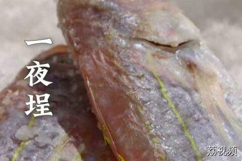 如果家里只有咸鱼，可以做些什么菜？#老广的味道 #纪录片 #美食教程