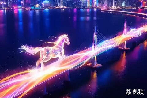 粤港澳大湾区灯会启幕，邀你共赏百亩灯海