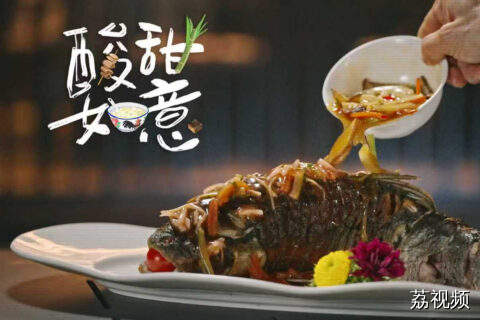 潮汕人自带先天“饭灵根”？什么酸酸甜甜我们都爱？大年初六《酸甜如意》带你解锁岭南最上头的滋味密码！#纪录片 #老广的味道