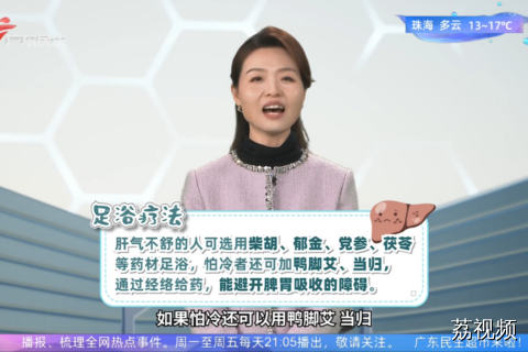 岭南养肝 『芳香+食疗+穴位』工具箱