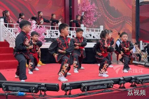 珠江春晚后生女仔各显神通！传承从未止步