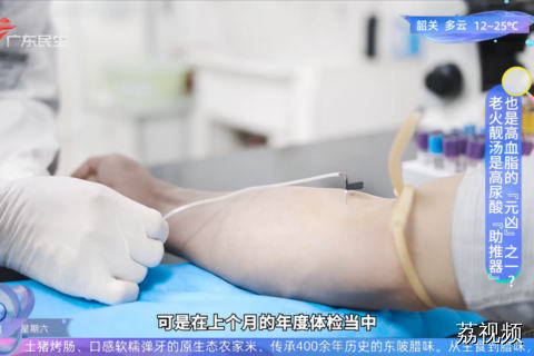 老火靓汤是高尿酸“助推器”也是高血脂的“元凶”之一？