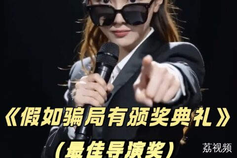 《假如骗局有颁奖典礼——最佳导演奖》