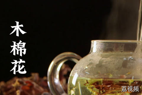 捡回家的木棉花除了煲汤、摆靓……还可以这样！#广东美食 #煮汤 #美食教程