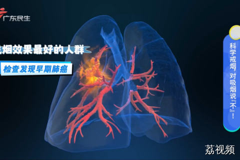 科学戒烟，对吸烟说『不』！
