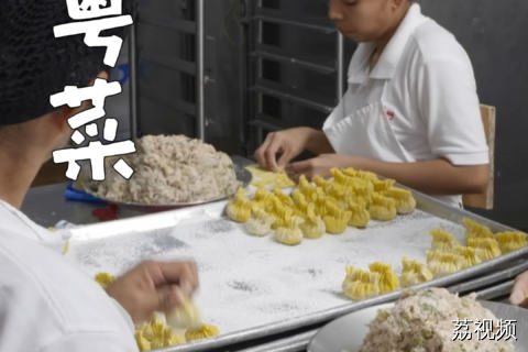 粤菜走向世界！！！！#老广的味道 #纪录片 #家常菜  给阿嬷的情书 烹饪
