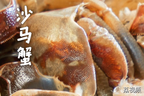 苦瓜炒沙马蟹，这搭配是鲜上加鲜还是黑暗料理？ #老广的味道 #纪录片 #阳江美食 #