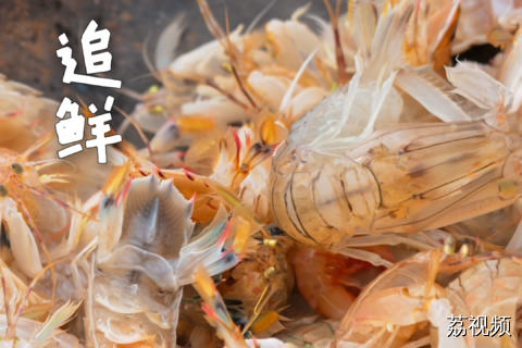 这个热门市集的开头，竟然是因为一碟炒粉~ #老广的味道 #纪录片 #湛江美食 #