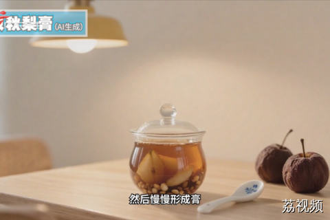 滋阴润燥 养肺护肺 秋季这样食补
