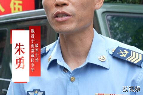 “兵王”送子入伍！网友：这波压力给到新兵连