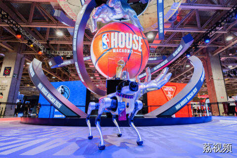 高德成为NBA中国赛官方合作伙伴，扫街榜把“澳门味”带进NBA House
