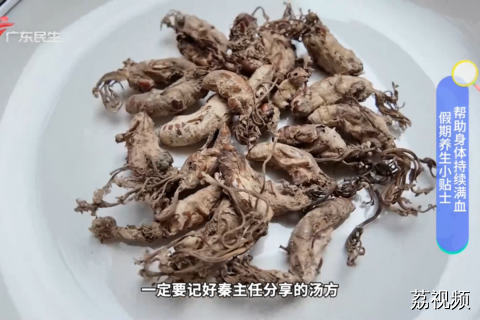 假期养生小贴士 帮助身体持续满血